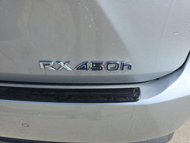 used 2016 Lexus RX 450h car, priced at $24,881