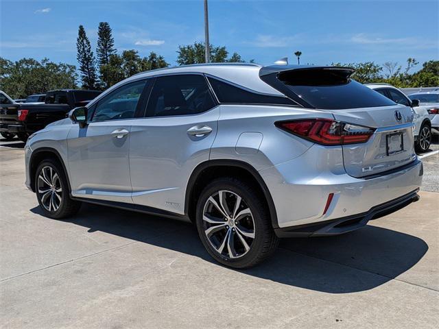 used 2016 Lexus RX 450h car, priced at $23,045