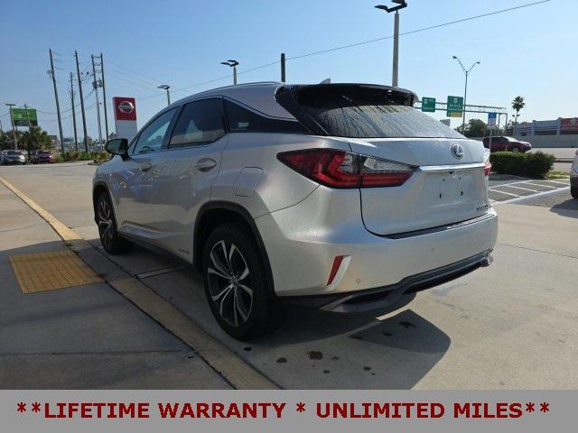 used 2016 Lexus RX 450h car, priced at $25,342