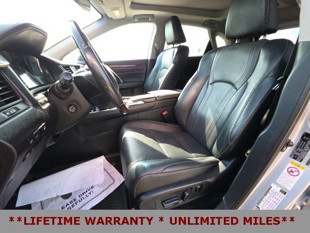 used 2016 Lexus RX 450h car, priced at $25,342
