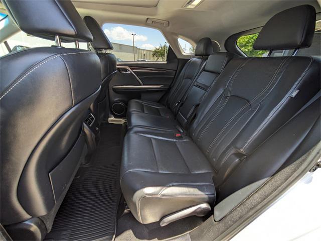 used 2016 Lexus RX 450h car, priced at $23,045