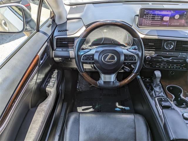 used 2016 Lexus RX 450h car, priced at $23,045
