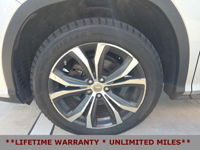 used 2016 Lexus RX 450h car, priced at $25,342