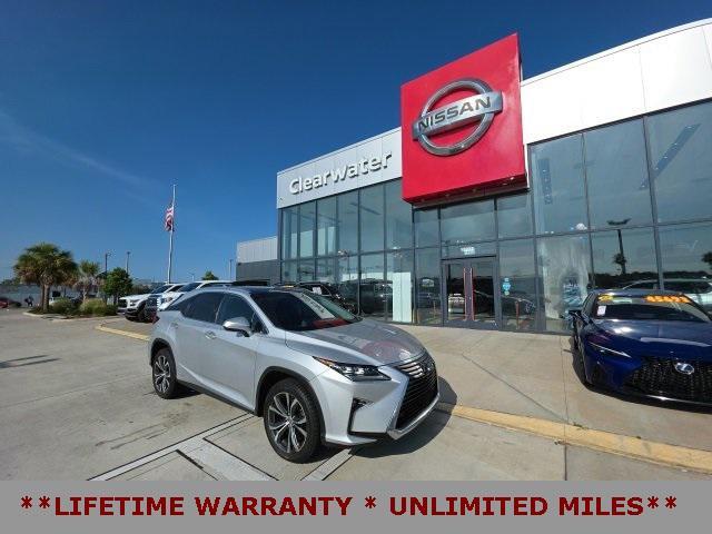 used 2016 Lexus RX 450h car, priced at $25,342