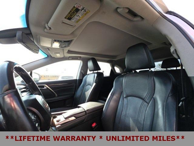 used 2016 Lexus RX 450h car, priced at $25,342