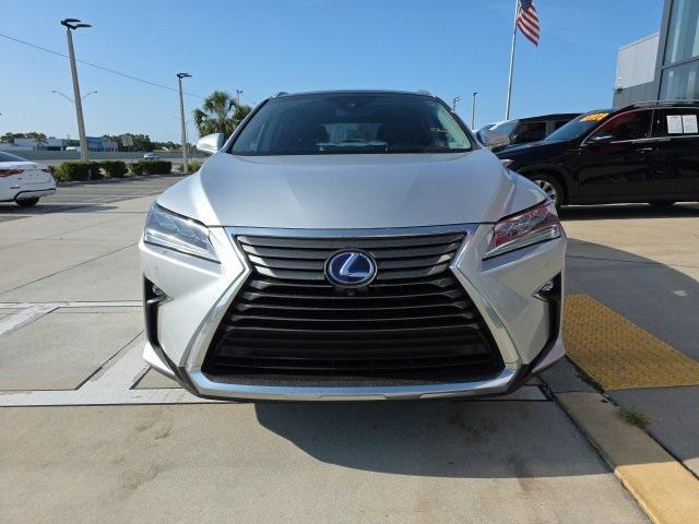 used 2016 Lexus RX 450h car, priced at $24,881