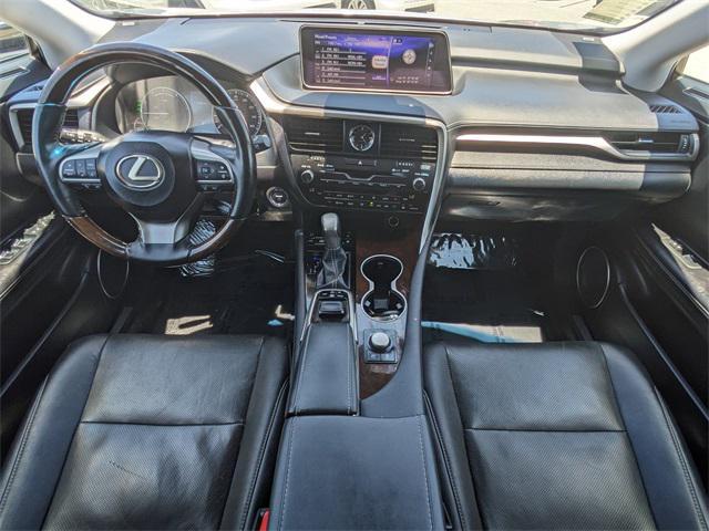 used 2016 Lexus RX 450h car, priced at $23,045
