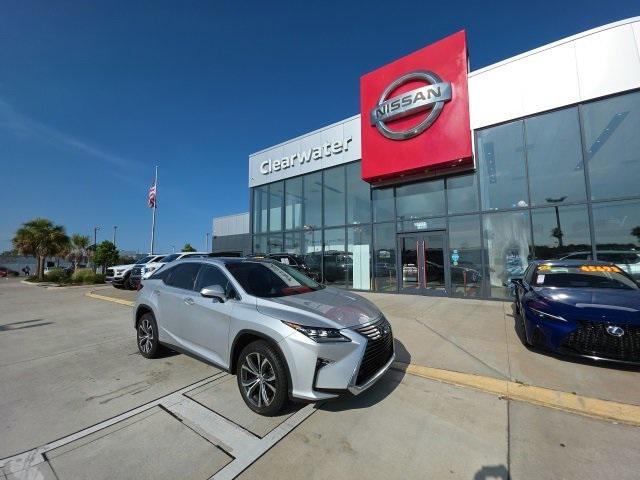used 2016 Lexus RX 450h car, priced at $24,881