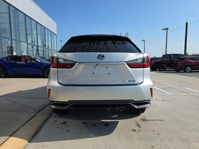 used 2016 Lexus RX 450h car, priced at $24,881