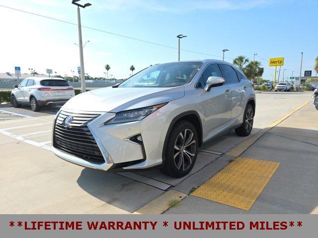 used 2016 Lexus RX 450h car, priced at $25,342