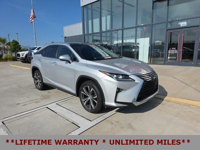 used 2016 Lexus RX 450h car, priced at $25,342