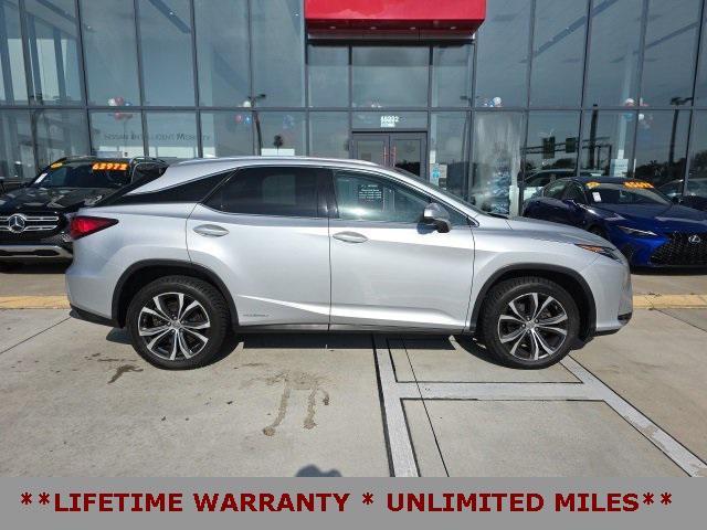 used 2016 Lexus RX 450h car, priced at $25,342