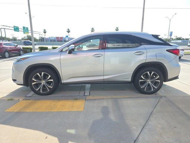 used 2016 Lexus RX 450h car, priced at $24,881