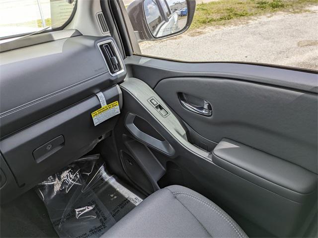 new 2025 Nissan Frontier car, priced at $35,060