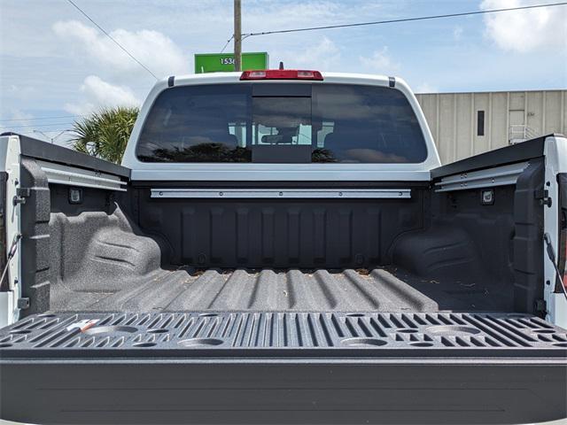 new 2025 Nissan Frontier car, priced at $35,060
