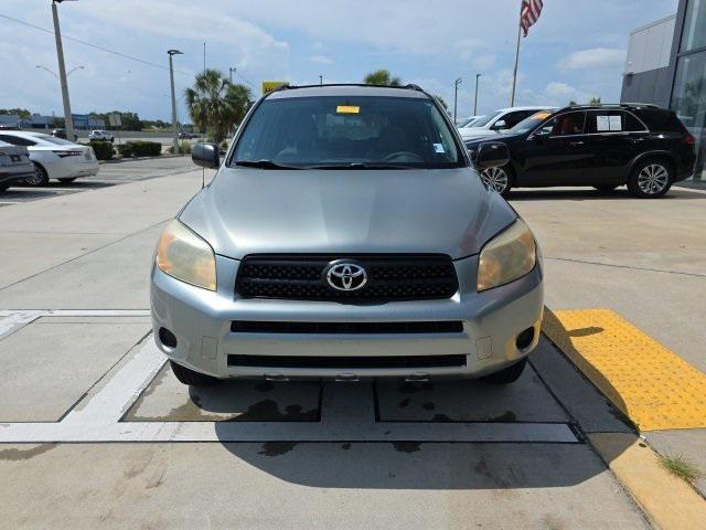 used 2007 Toyota RAV4 car, priced at $8,491