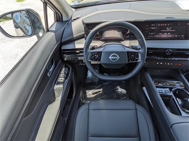 new 2025 Nissan Murano car, priced at $40,897