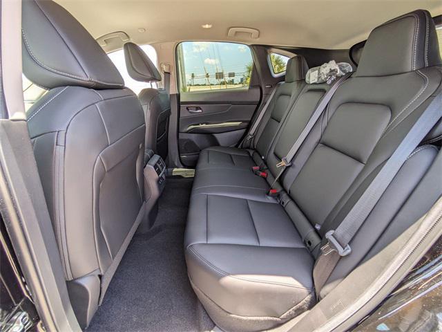 new 2025 Nissan Murano car, priced at $40,897