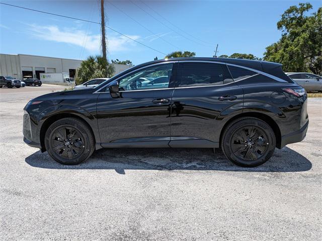new 2025 Nissan Murano car, priced at $40,897