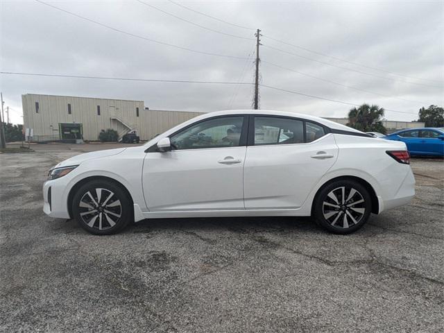 new 2025 Nissan Sentra car, priced at $23,386