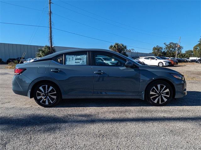 new 2025 Nissan Sentra car, priced at $23,721