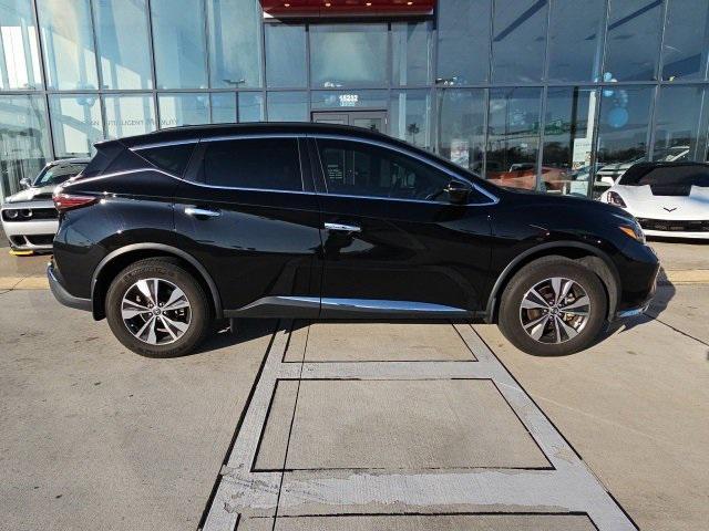 used 2022 Nissan Murano car, priced at $21,991