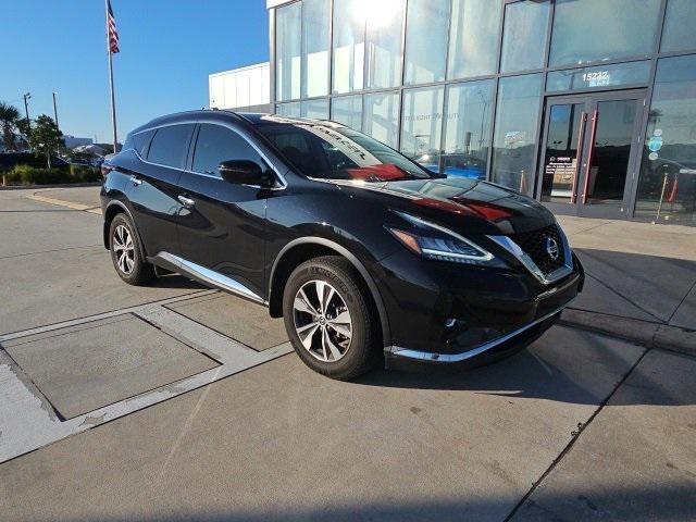 used 2022 Nissan Murano car, priced at $21,991