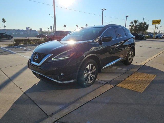 used 2022 Nissan Murano car, priced at $21,991