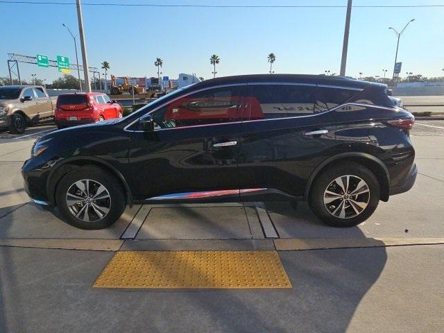 used 2022 Nissan Murano car, priced at $21,991