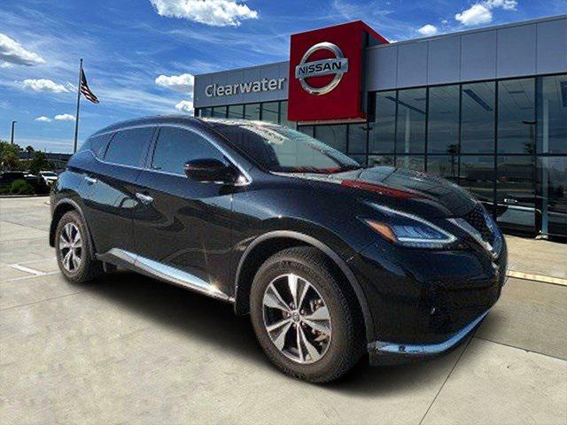 used 2022 Nissan Murano car, priced at $21,991