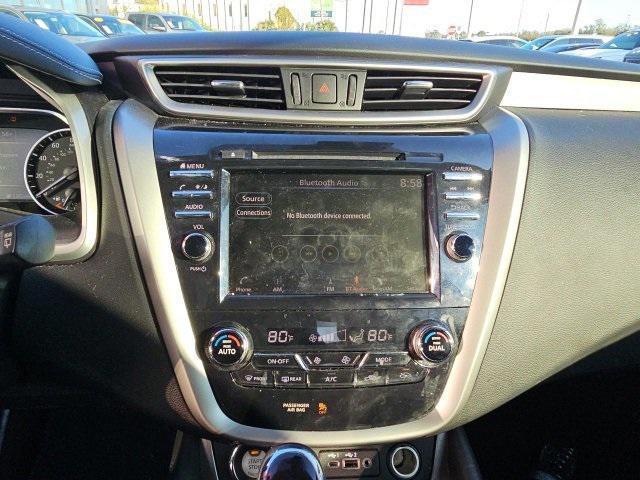 used 2022 Nissan Murano car, priced at $21,991