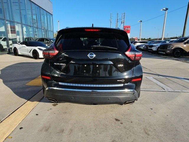 used 2022 Nissan Murano car, priced at $21,991