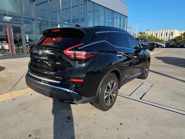 used 2022 Nissan Murano car, priced at $21,991