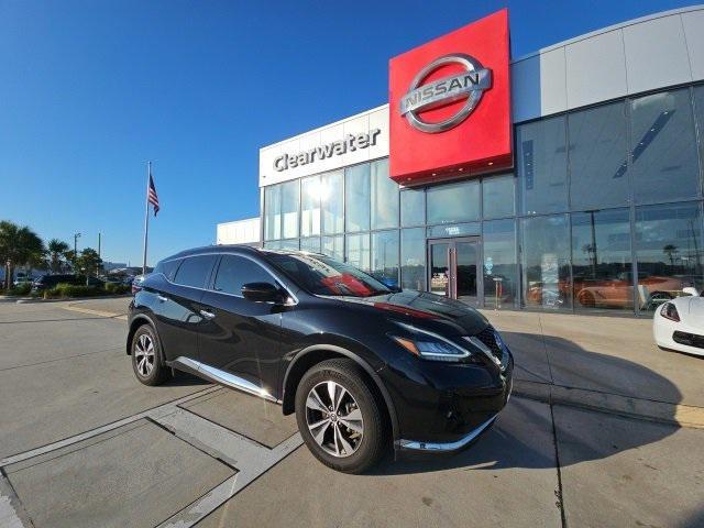 used 2022 Nissan Murano car, priced at $21,991