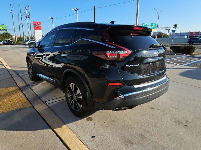 used 2022 Nissan Murano car, priced at $21,991