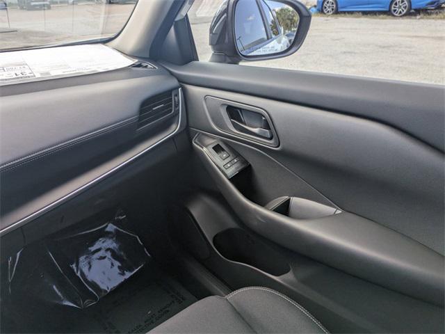 new 2025 Nissan Rogue car, priced at $31,906