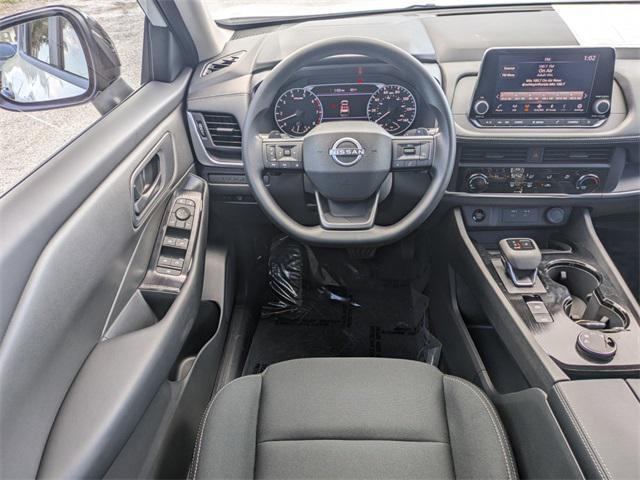 new 2025 Nissan Rogue car, priced at $31,906