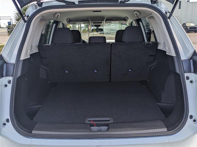 new 2025 Nissan Rogue car, priced at $31,906