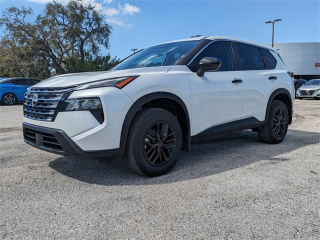 new 2025 Nissan Rogue car, priced at $31,906
