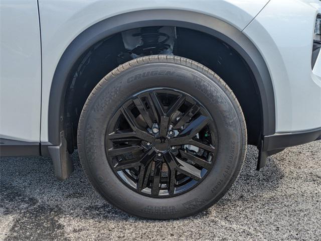 new 2025 Nissan Rogue car, priced at $31,906