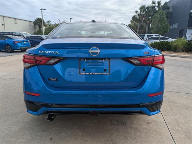 new 2025 Nissan Sentra car, priced at $27,244