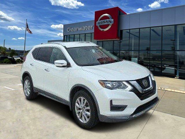 used 2019 Nissan Rogue car, priced at $17,631