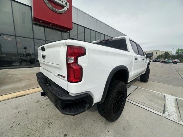 used 2023 Chevrolet Silverado 1500 car, priced at $59,991