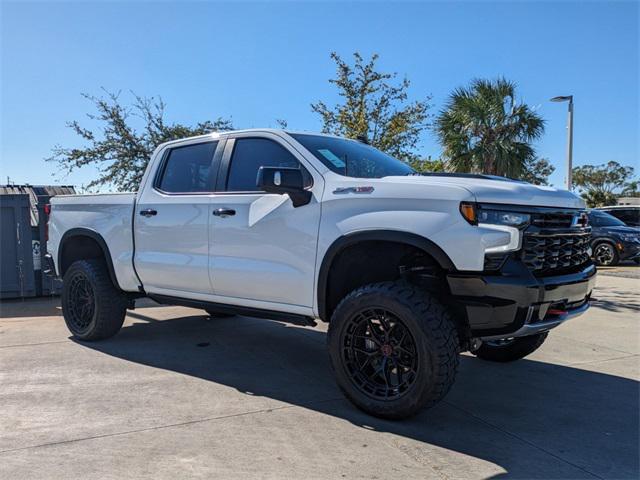 used 2023 Chevrolet Silverado 1500 car, priced at $59,991