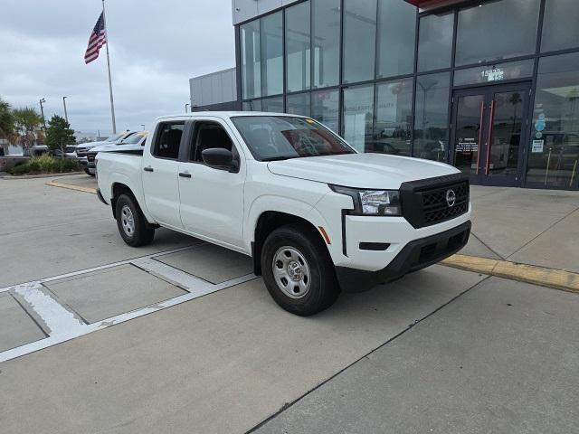 used 2022 Nissan Frontier car, priced at $29,991