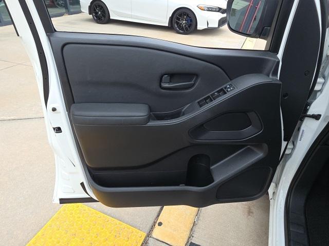 used 2022 Nissan Frontier car, priced at $29,991