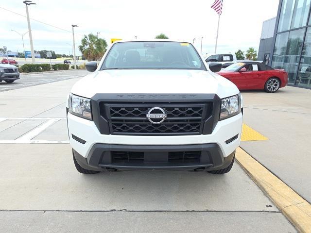 used 2022 Nissan Frontier car, priced at $29,991