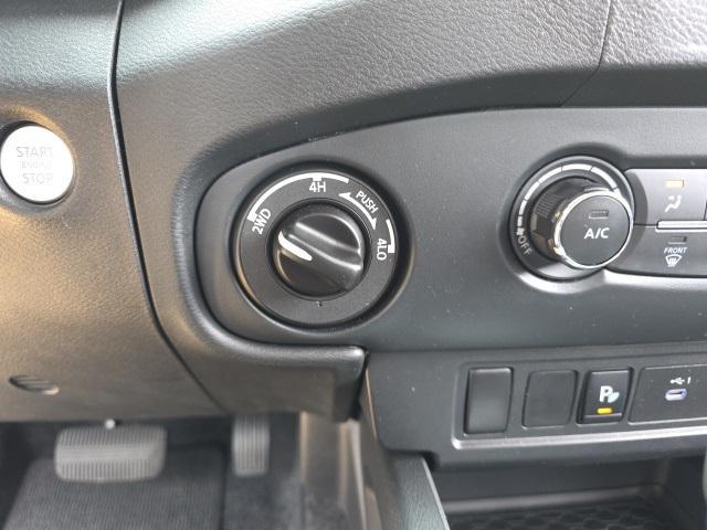 used 2022 Nissan Frontier car, priced at $29,991