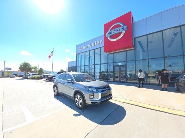 used 2024 Mitsubishi Outlander Sport car, priced at $16,691
