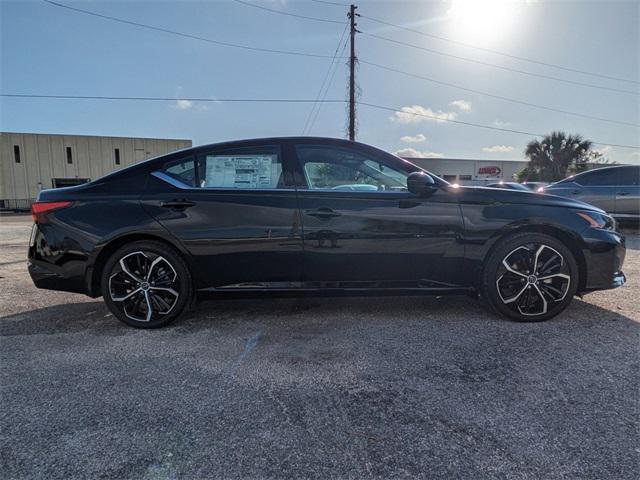 new 2025 Nissan Altima car, priced at $25,553